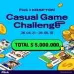 KRAFTONとNeptuneがタッグ！総額500万ドルのグローバルゲームチャレンジから未来の“推しゲーム”が誕生するかも！？
