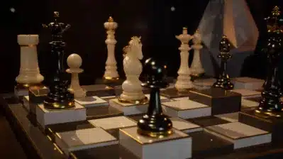 チェス盤の画像