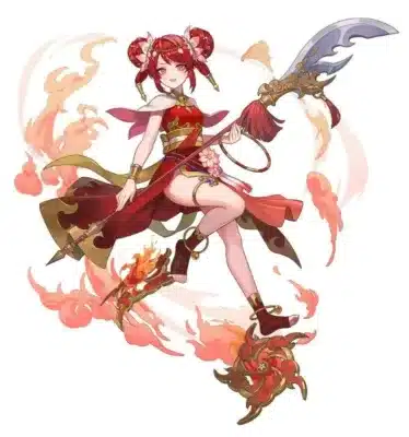 新伝説キャラ「ナタ」