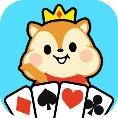 モッピーソリティア リスのキャラクターアイコン