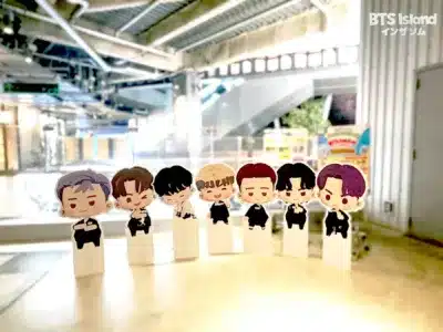 特設フォトスポット