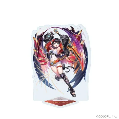 アクリルスタンド(公式イラスト)