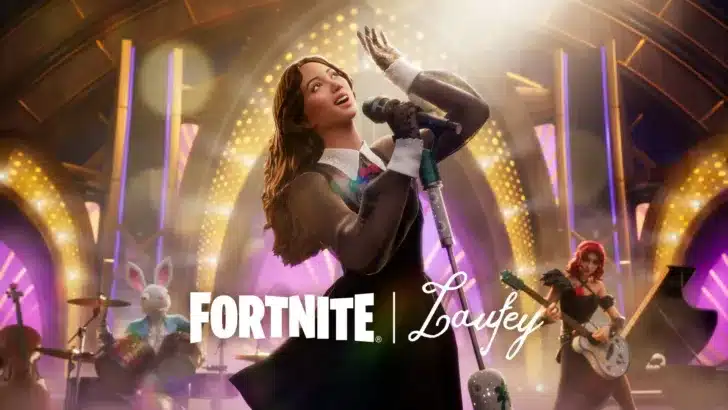 推し活がはかどる!Laufeyが『Fortnite Festival』に降臨!限定アイテムと新機能で最高の音楽体験を!