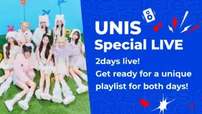 UNIS Special LIVE