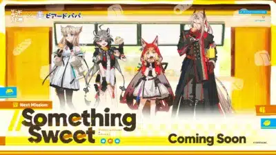 ビアードパパコラボ