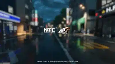 NTEとペルソナ5 ザ・ロイヤルのコラボ