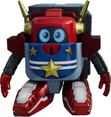 ローヴァ外見「マイク・サウンダース13世」