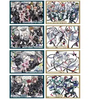 10周年記念ビジュアルカード