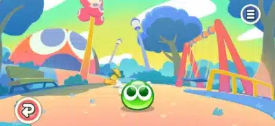 ぷよガーデンでのぷよ