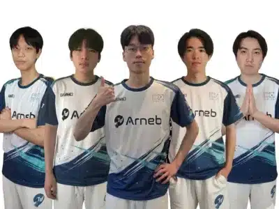 Arnebの選手たち