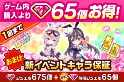 プレミアムジュエルパックの画像