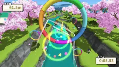 クラフト飛行機モード