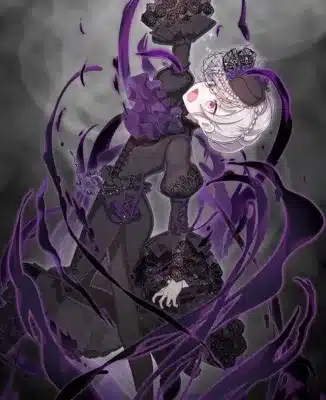 報酬使い魔：【艱難】ロザリー