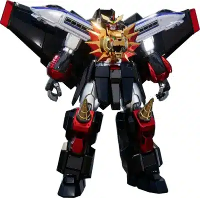 新MAU「ガオガイガー」