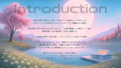 イントロダクション