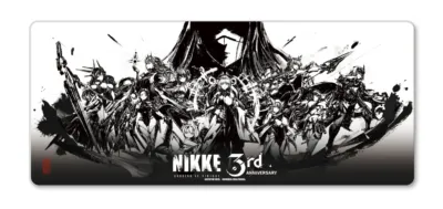 墨絵プレイマット