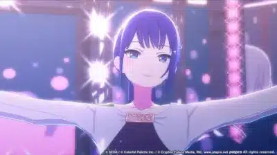 桐谷遥 ライブ衣装