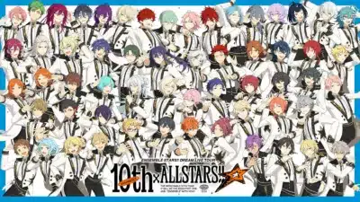 あんさんぶるスターズ！！DREAM LIVE Tour 10th 𝄪ALL STARS!!