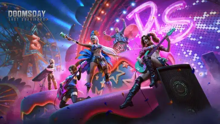 『ドゥームズデイ：ラストサバイバー』3周年記念ディナー会開催決定！司令官の絆を深める特別な一夜に注目！