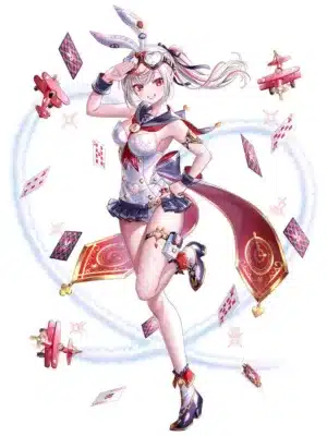 ファリエのキャラクター画像