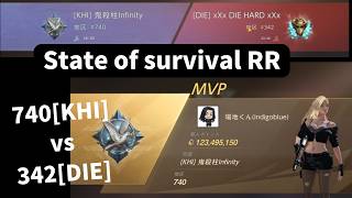 ステサバ　オアシスバトル＆ランボー何交換する？会議　RR　KHIvsDIE