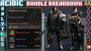 🩸 State of Survival | SPECIAL OFFERS – Plasma Cores