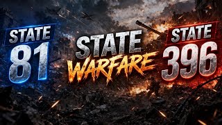 State of Survival  State Warfare [ State 81 ] v [ State 396 ] Round 2&3