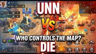 State of Survival :UNN vs DIE