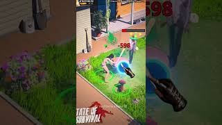 Zombie Attack in the Backyard! 🧟‍♂️ Epic Survival & Rescue Gameplay | State of Survival