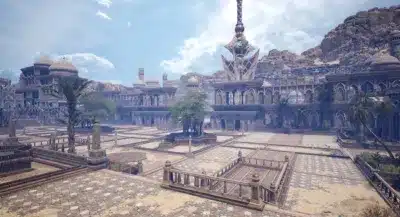 新エリア「懲罰の痕跡」