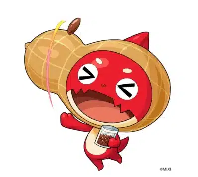 来場特典オラゴン