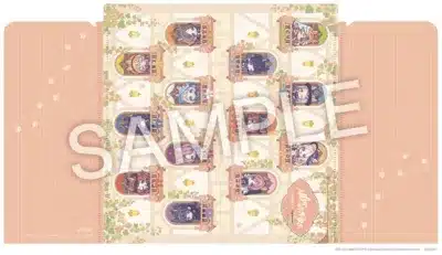 リピート参加特典チケットホルダー