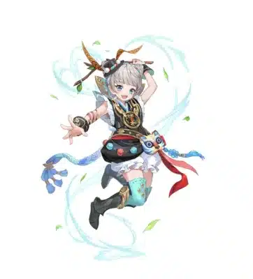 新伝説キャラナイトクロウ「烏目」