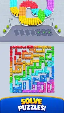 ゲームプレイ画面2