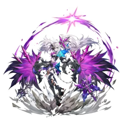 新伝説キャラ天上の守護者「ミスト」