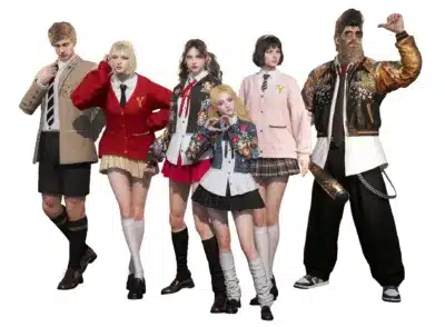 ワイルドルーキーコスチューム