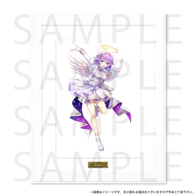 キャラファイングラフ