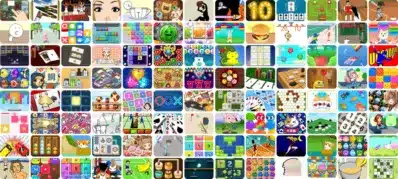 多様なゲームアイコン