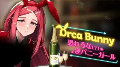 B-11ナイトエンジェル（オルカバニー：おそれるな？リバースバニーガール衣装）