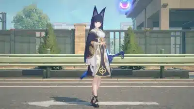 星見雅 新コスチューム