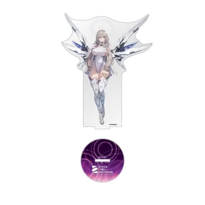 キャラクターアクリルスタンド