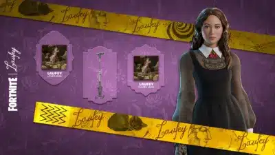 アイテムショップのLover Girl Laufey