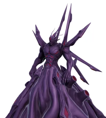 イベントワールドボス「パルスEI-01」