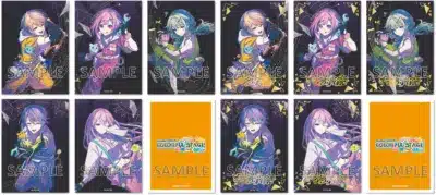 オリジナルキャラクターカード