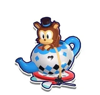 ティーパーティーリッキー