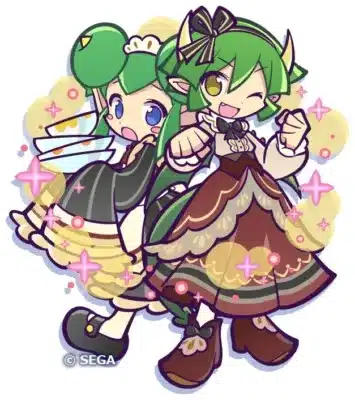 ドラコ＆リデル 全身イラスト