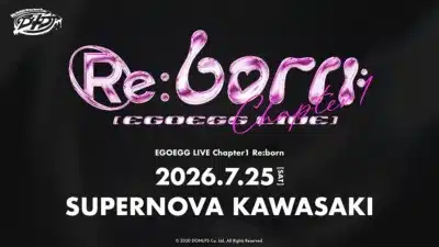 EGOEGG LIVE Chapter1 Re:born