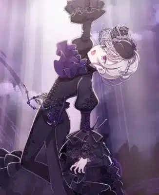 【煩悶】ロザリー