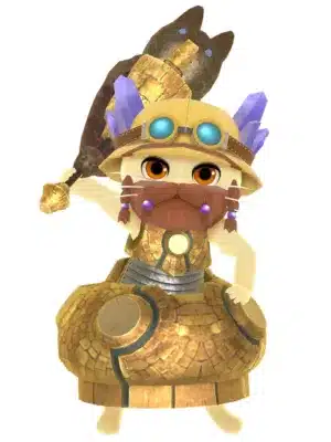 イベント報酬のアイルー衣装