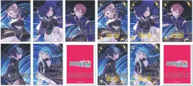 オリジナルキャラクターカード